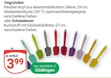 Teigschaber im Angebot bei GLOBUS in Saarbrücken Teigschaber Angebote bei GLOBUS Saarbrücken für 3,99 €