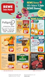 Ähnliche Rinderfilet Angebote im Prospekt "Dein Markt" von REWE in Soest Ähnliche Angebote wie Rinderfilet im Prospekt "Dein Markt" auf Seite 1 von REWE in Soest