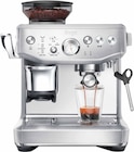 The Barista Express Impress Siebträger von Sage für 587,40 € bei MediaMarkt Saturn im Angebot The Barista Express Impress Siebträger von Sage im aktuellen MediaMarkt Saturn Prospekt