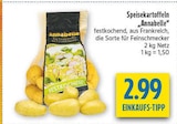 Aktuelles Speisekartoffeln Annabelle Angebot bei diska in Erlangen ab 2,99 €
