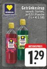 Getränkesirup im Angebot bei EDEKA in Witten Getränkesirup Angebote von Edeka bei EDEKA Witten für 1,29 €