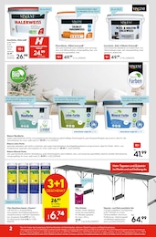 Basteln Angebot & Preis im aktuellen Hellweg Prospekt Basteln Angebot im aktuellen Hellweg Prospekt auf Seite 2