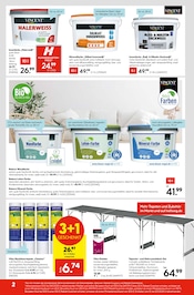 Ähnliches Angebot bei Hellweg in Prospekt "Die Profi-Baumärkte" gefunden auf Seite 2