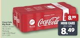 Aktuelle Coca Cola Angebote bei combi in Emden Aktuelles Big Pack Angebot bei combi in Emden ab 8,49 €