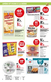 Alimentation Angebote im Prospekt "U Express" von U Express Alimentation Angebote im Prospekt "U Express" von U Express auf Seite 8