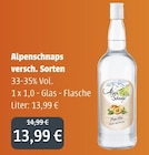 Alpenschnaps Angebote bei GetränkeLand Mayer Dresden für 13,99 €