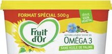 Géant Casino Saint-Martin-d'Hères - FRUIT D'OR omega 3 doux sans huile de palme Promo FRUIT D'OR omega 3 doux sans huile de palme dans le catalogue Géant Casino "Les promos entrent en scènes !" à Saint-Martin-d'Hères