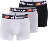 Herren Boxershorts Angebote von ellesse bei REWE Remscheid für 15,99 €