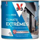 Peinture bois climats extrêmes - V33 en promo chez Mr.Bricolage Stains à 49,90 €
