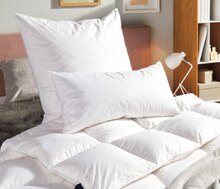3-Kammer-Kopfkissen oder Kassettendecke „Belja“ bei Höffner in Neuss 3-Kammer-Kopfkissen oder Kassettendecke „Belja“ im Angebot bei Höffner Neuss