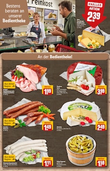 Bier im REWE Prospekt "Dein Markt" mit 30 Seiten (Saarbrücken)