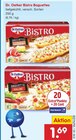 Bistro Baguettes von Dr. Oetker im aktuellen Netto Marken-Discount Prospekt für 1,69 €