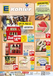 Aktueller E center Supermarkt Prospekt in Landeck und Umgebung, "Aktuelle Angebote" mit 60 Seiten, 26.05.2025 - 31.05.2025