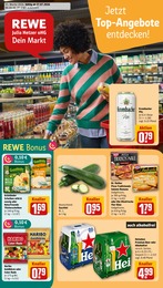 REWE Prospekt für Merseburg mit 20 Seiten REWE Prospekt für Merseburg: "Dein Markt", 20 Seiten, 27.07.2026 - 01.08.2026