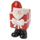 Topf im weihnachtlichen Design Angebote bei Ernstings family Pirmasens für 9,99 €