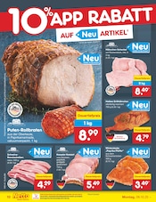 Aktueller Netto Marken-Discount Prospekt mit Pute, "Aktuelle Angebote", Seite 10