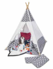 Zelt Tipi Jakara Angebote von Pinolino bei Netto Marken-Discount Eisenach für 49,99 €