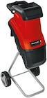 Elektro-Messerhäcksler GC-KS2540 im Angebot bei Netto mit dem Scottie in Stralsund Elektro-Messerhäcksler GC-KS2540 Angebote von Einhell bei Netto mit dem Scottie Stralsund für 89,00 €