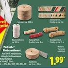 Jutegarn Angebote von Parkside bei Lidl Dresden für 1,99 €