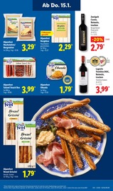 Aktueller Lidl Prospekt mit Rotwein, "LIDL LOHNT SICH", Seite 54