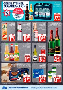 Rotkäppchen Sekt im aktuellen EDEKA Prospekt (Wismar) Rotkäppchen Sekt im EDEKA Prospekt "Top Angebote" mit 19 Seiten (Wismar)