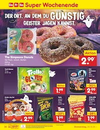 Netto Marken-Discount Donuts im Prospekt Netto Marken-Discount Donuts im Prospekt