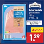 Netto Marken-Discount Weil der Stadt - Leberpastete geschnitten Angebot im Prospekt Leberpastete geschnitten bei Netto Marken-Discount im Weil der Stadt Prospekt für 1,29 €