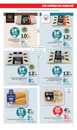 Offre Poisson pané dans le catalogue U Express du moment à la page 3
