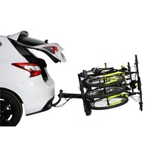 Norauto Saint-Maur-des-Fossés - Porte-vélos d´attelage plate-forme NORAUTO Rapidbike 3P Flex pour 3 vélos Promo Porte-vélos d´attelage plate-forme NORAUTO Rapidbike 3P Flex pour 3 vélos dans le catalogue Norauto "Black Friday tous les jours" à Saint-Maur-des-Fossés