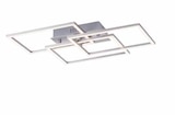 LED Deckenleuchte im Möbel Inhofer Prospekt LED-Deckenleuchte „Iven“ von JUST LIGHT. im aktuellen Möbel Inhofer Prospekt für 39,00 €