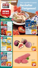 REWE Prospekt für Freising mit 14 Seiten REWE Prospekt für Freising: "Dein Markt", 14 Seiten, 14.09.2026 - 19.09.2026