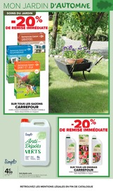 Prospectus Carrefour Market "JARDIN LÀ OÙ LA VIE SE CULTIVE" en cours à Champigny-sur-Marne, Page 7 Catalogue Carrefour Market en cours à Champigny-sur-Marne, "JARDIN LÀ OÙ LA VIE SE CULTIVE", Page 7