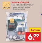 Teelichte im Angebot bei Netto Marken-Discount in Emden Teelichte Angebote von DEKOR bei Netto Marken-Discount Emden für 6,99 €