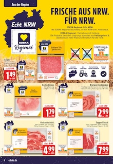 Bratwurst im E center Prospekt "Aktuelle Angebote" mit 28 Seiten (Mönchengladbach)