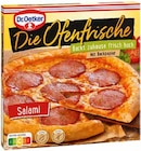 Aktuelle Pizza Angebote bei EDEKA in Osnabrück Aktuelles Die Ofenfrische Pizza Salami Angebot bei EDEKA in Osnabrück ab 1,99 €