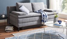 Höffner Hamburg - Schlafsofa Schlafsofa Angebot bei Höffner Hamburg im Prospekt "Polster-Spezial"