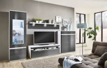 Wohnwand bei Höffner in Fürth Wohnwand im Angebot bei Höffner Fürth für 899,00 €