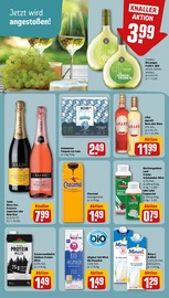 Prosecco im REWE Prospekt in Regensburg Aktueller REWE Prospekt mit Prosecco, "Dein Markt", Seite 20