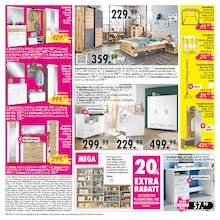 Gartenmöbel im SB Möbel Boss Prospekt "SSV" mit 12 Seiten (Frankfurt (Main))