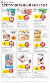 Promos Poisson dans le catalogue "-50% DE REMISE IMMÉDIATE SUR LE 2ÈME" de Intermarché Contact Poisson en promo dans le catalogue Intermarché Contact à la page 6