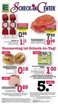 Steak im aktuellen E center Prospekt (Karlsruhe) Steak im E center Prospekt "Aktuelle Angebote" mit 69 Seiten (Karlsruhe)