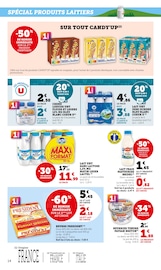 Vaisselle Angebote im Prospekt "50 ANS MAGASINS U" von Hyper U auf Seite 14