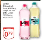 Tonic Angebote von London bei GLOBUS Kaiserslautern für 0,79 €