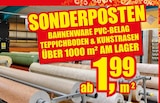 Sonderposten Angebote bei wohnstore Westermann Gütersloh für 1,99 €