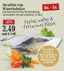 Aktuelles Skreifilet vom Winterkabeljau Angebot bei EDEKA in Bergisch Gladbach ab 2,49 €