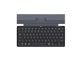 Travel 600 Bluetooth-Tastatur mit Case Schwarz von HAMA im aktuellen MediaMarkt Saturn Prospekt für 41,99 €