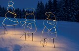 Weihnachts-Gartenstecker Angebote bei Zimmermann Lehrte für 9,99 €