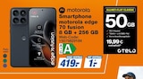 Aktuelles Smartphone motorola edge 70 fusion Angebot bei expert in Bergisch Gladbach ab 1,00 €