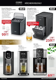 Eis Angebot im aktuellen Selgros Prospekt auf Seite 9