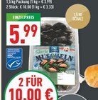 Aktuelle Muscheln Angebote bei Marktkauf in Essen Aktuelles Frische Muscheln Angebot bei Marktkauf in Essen ab 5,99 €